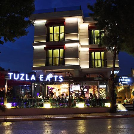 图兹拉城酒店 伊斯坦布尔 外观 照片