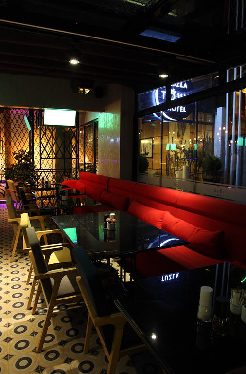 图兹拉城酒店 伊斯坦布尔 外观 照片